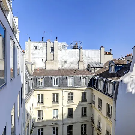 Palais Royal & Louvre - 1br - Cityapartmentstay *