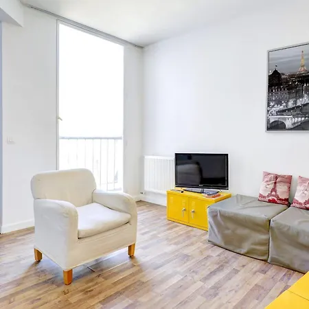 Palais Royal & Louvre - 1br - Cityapartmentstay Appartement Parijs
