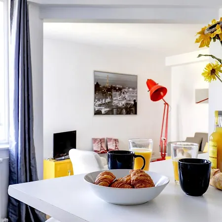 Palais Royal & Louvre - 1br - Cityapartmentstay