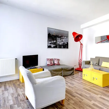 Palais Royal & Louvre - 1br - Cityapartmentstay Appartement
