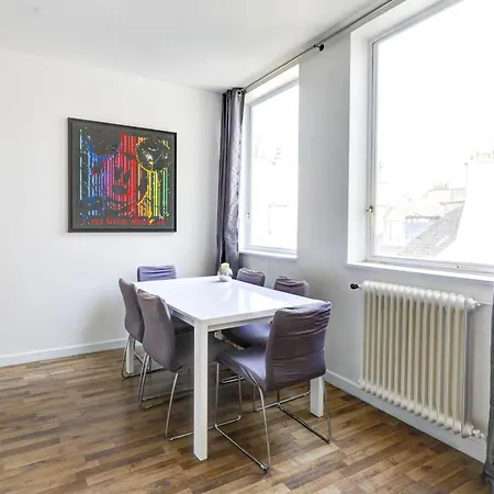 Palais Royal & Louvre - 1br - Cityapartmentstay Appartement *