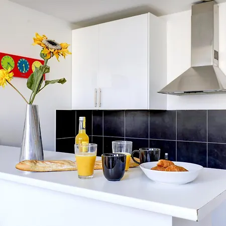Appartement Palais Royal & Louvre - 1br - Cityapartmentstay Parijs
