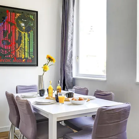 Palais Royal & Louvre - 1br - Cityapartmentstay * Parijs