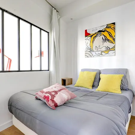Appartement Palais Royal & Louvre - 1br - Cityapartmentstay *