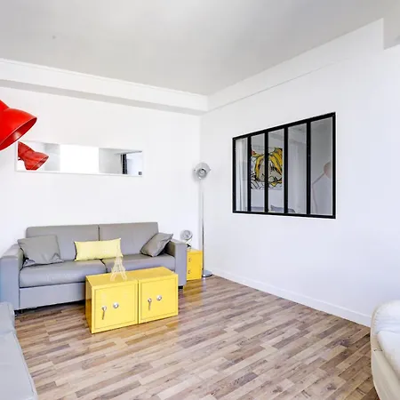 Apartment Palais Royal & Louvre - 1br - Cityapartmentstay Paris