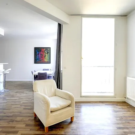 Apartment Palais Royal & Louvre - 1br - Cityapartmentstay